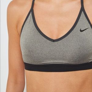 Nike Indy Sport bra dry fit (size M)